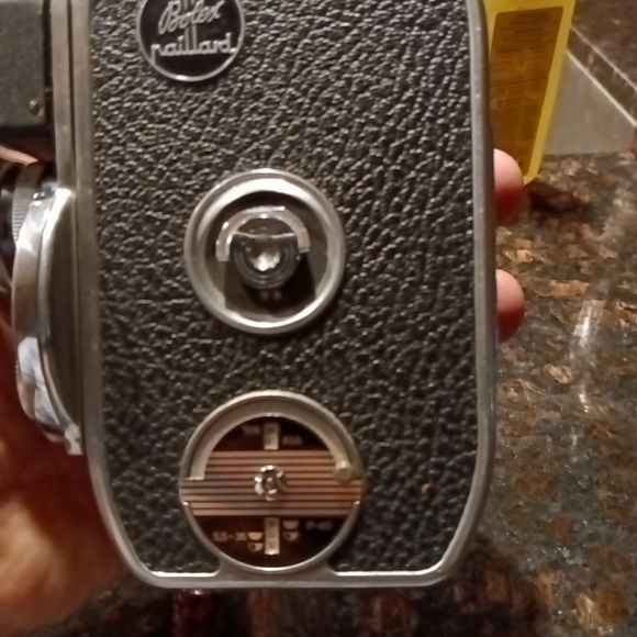 Bolex paillard photos camera - Picture 1 of 16
